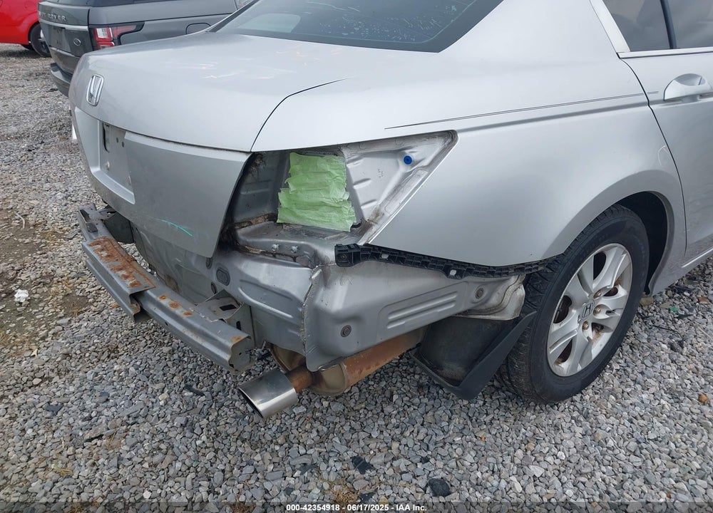 2010 HONDA ACCORD VIN: 1HGCP2F41AA048926