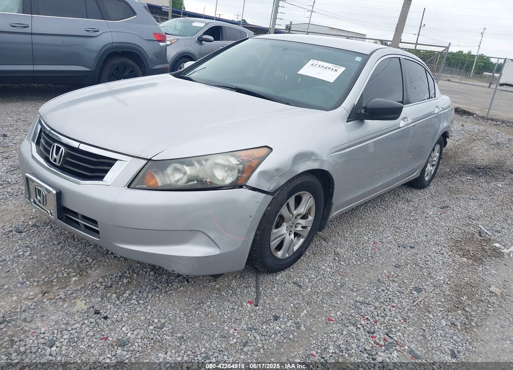 2010 HONDA ACCORD VIN: 1HGCP2F41AA048926