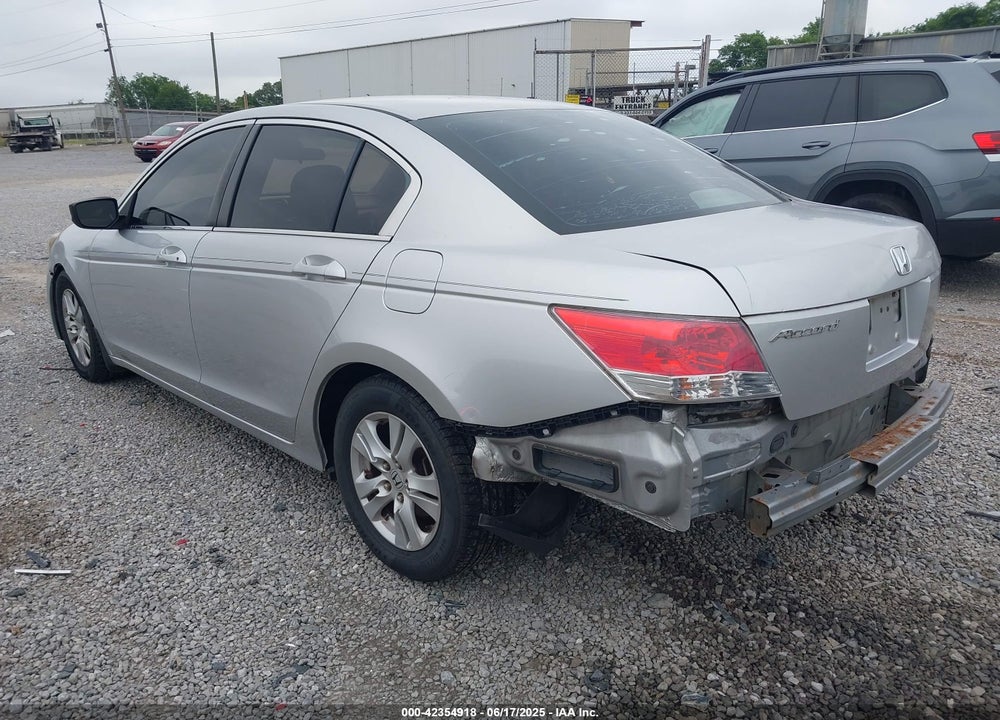 2010 HONDA ACCORD VIN: 1HGCP2F41AA048926