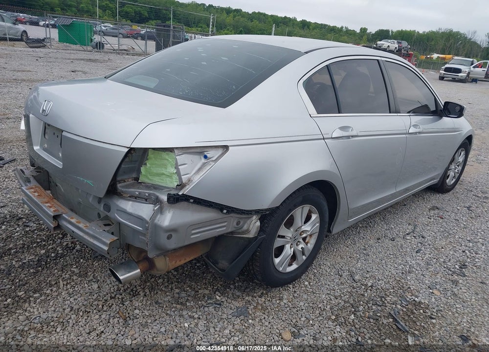 2010 HONDA ACCORD VIN: 1HGCP2F41AA048926