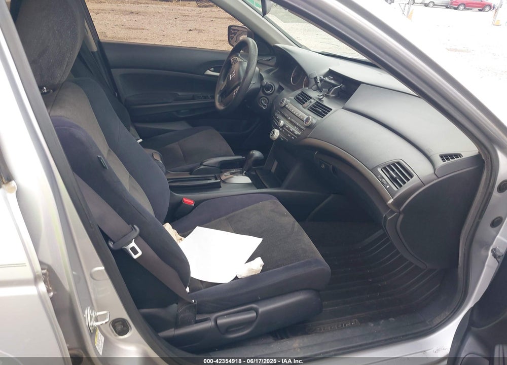 2010 HONDA ACCORD VIN: 1HGCP2F41AA048926