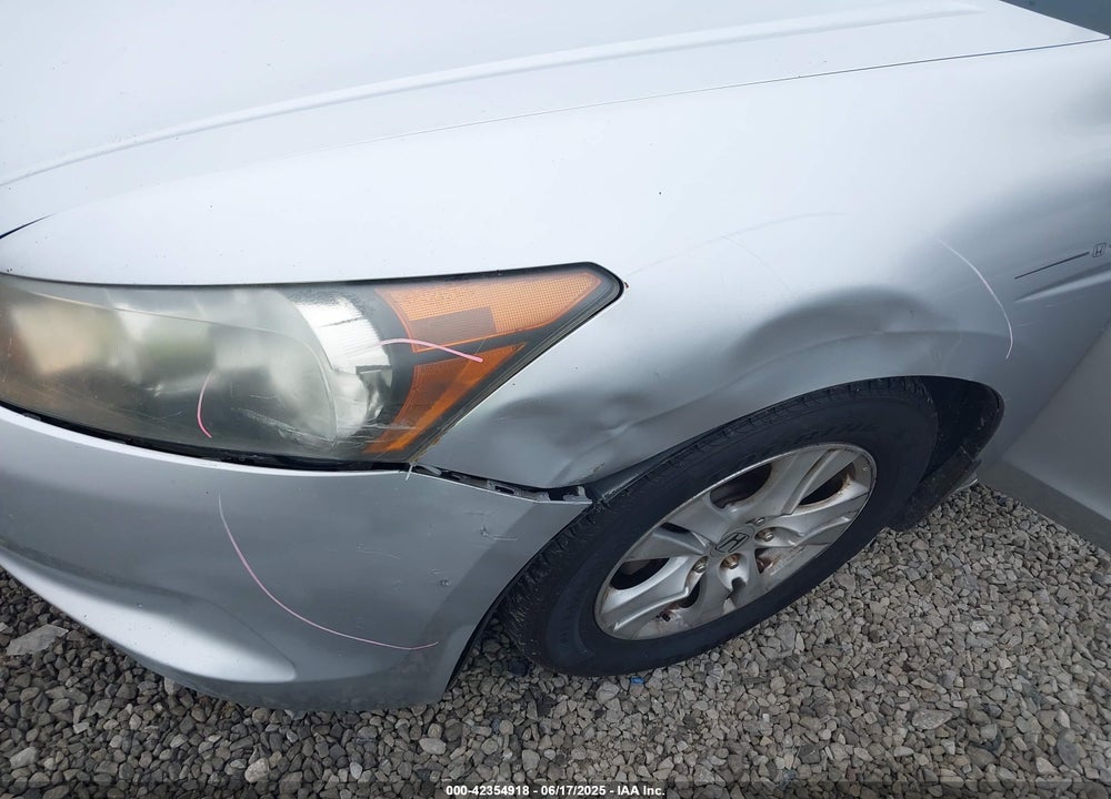 2010 HONDA ACCORD VIN: 1HGCP2F41AA048926