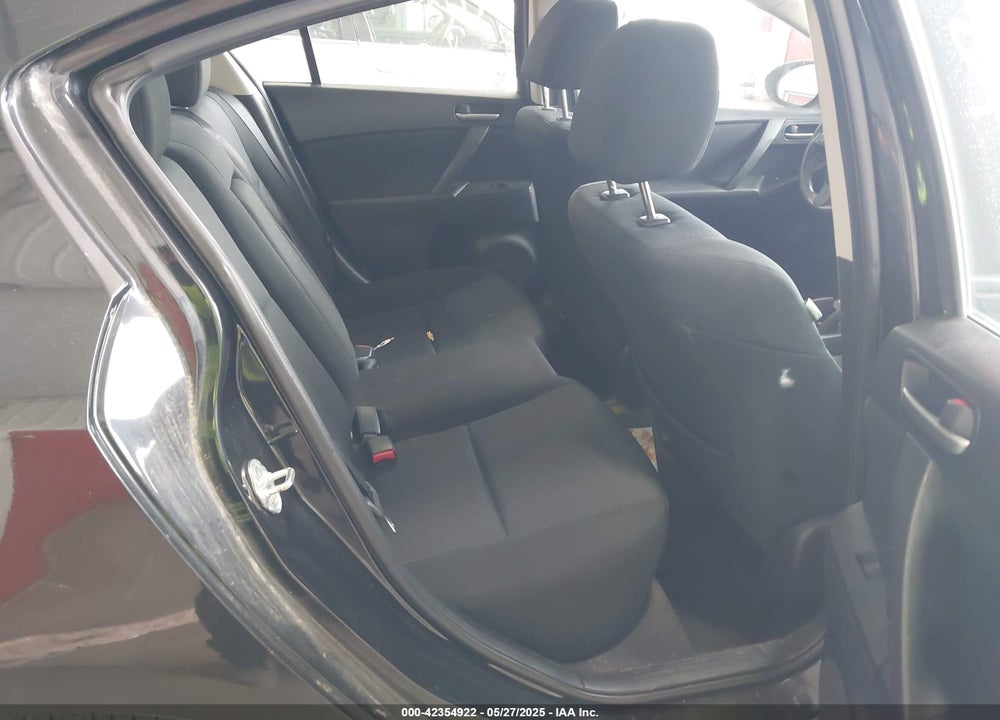2010 MAZDA MAZDA3 VIN: JM1BL1SF2A1333125