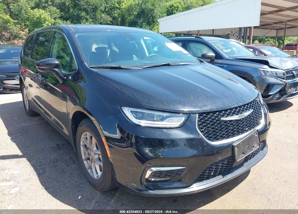 2024 CHRYSLER PACIFICA TOURING L VIN: 2C4RC1BG8RR179678