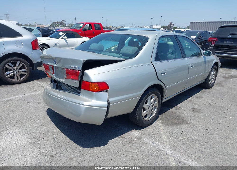 2000 TOYOTA CAMRY LE V6 VIN: JT2BF22K2Y0260535