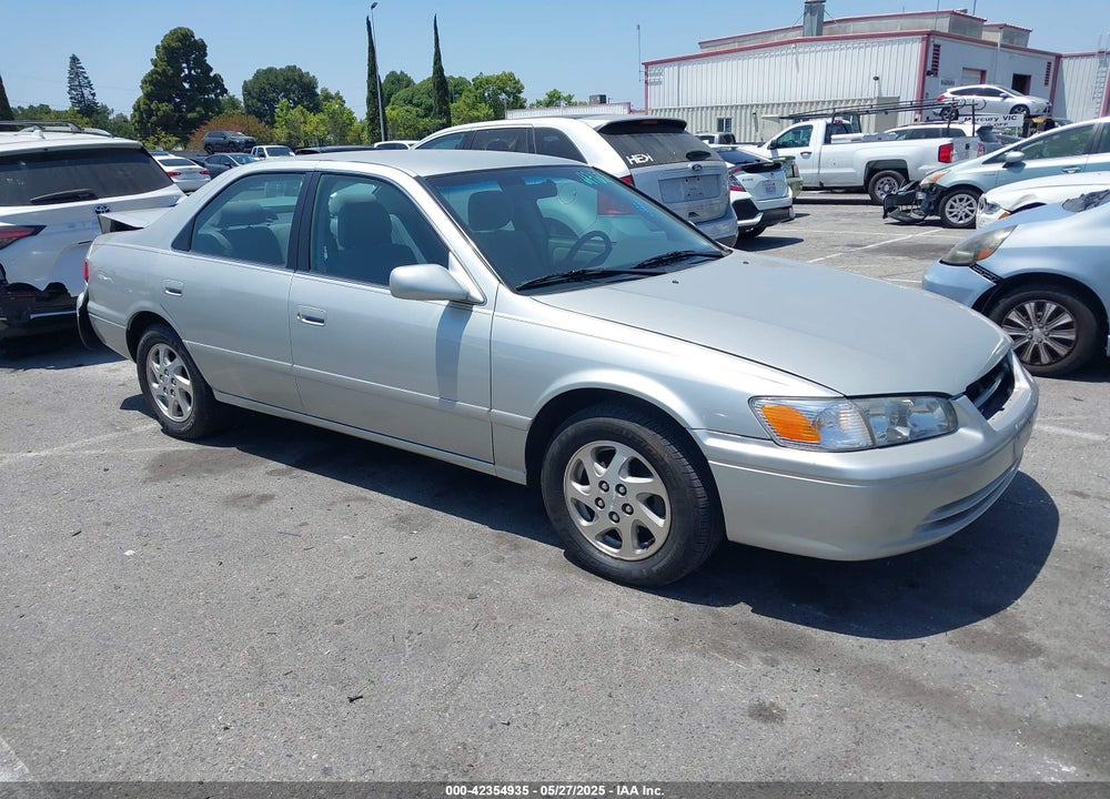 2000 TOYOTA CAMRY LE V6 VIN: JT2BF22K2Y0260535
