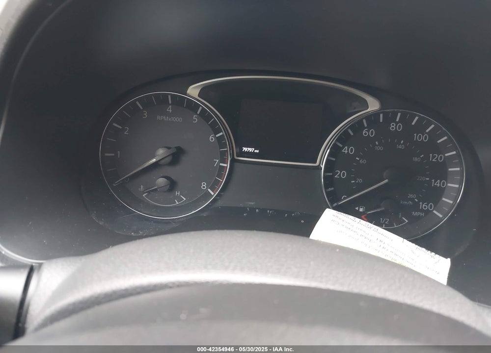 2018 NISSAN PATHFINDER SV VIN: 5N1DR2MM5JC642273