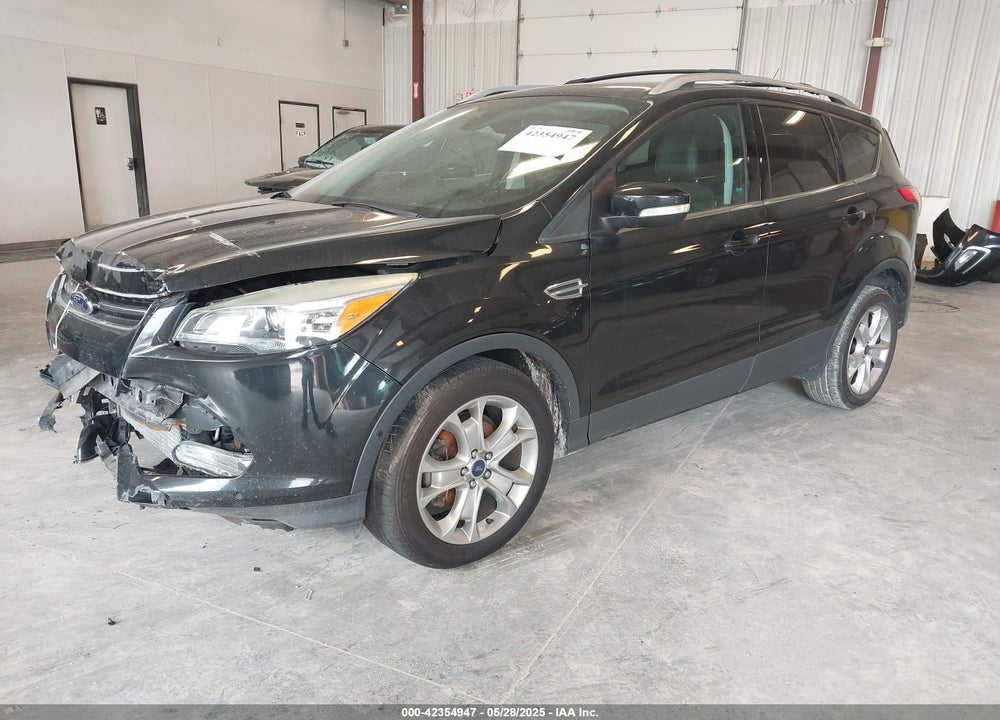 2014 FORD ESCAPE VIN: 1FMCU0J9XEUA90770