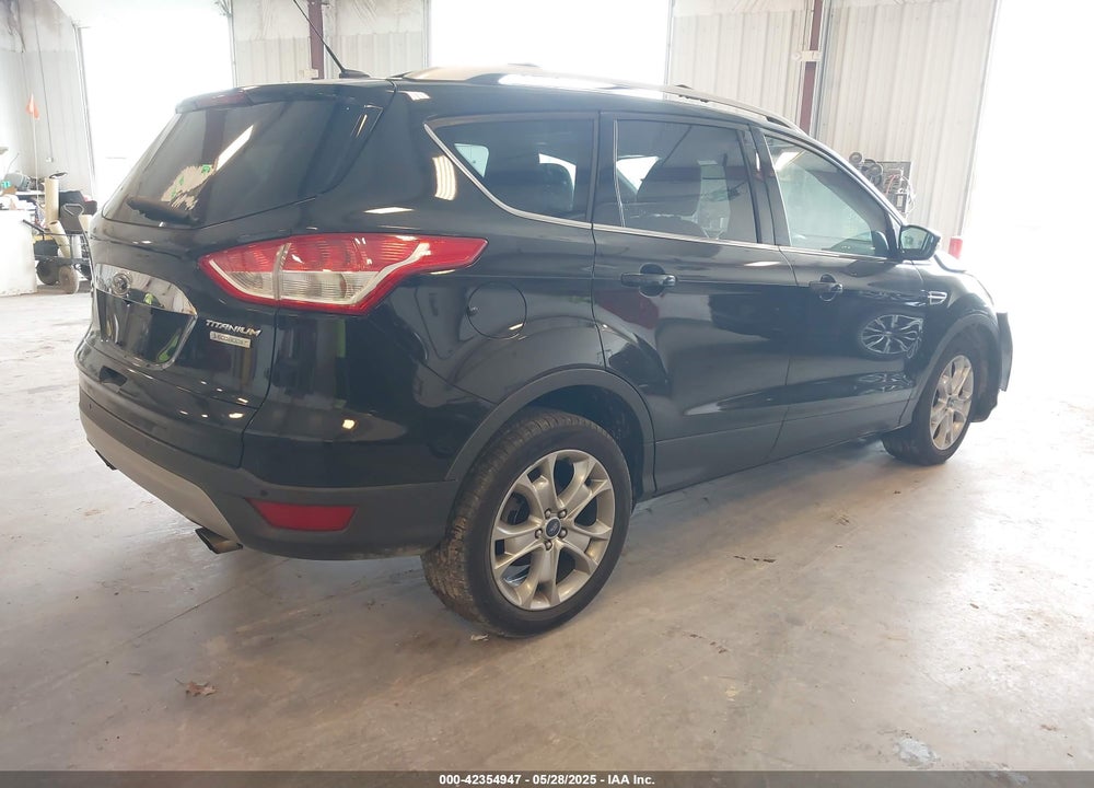 2014 FORD ESCAPE VIN: 1FMCU0J9XEUA90770