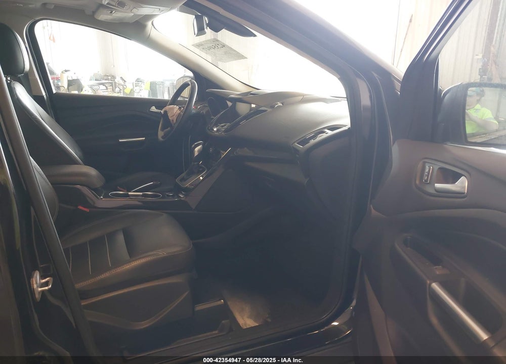 2014 FORD ESCAPE VIN: 1FMCU0J9XEUA90770