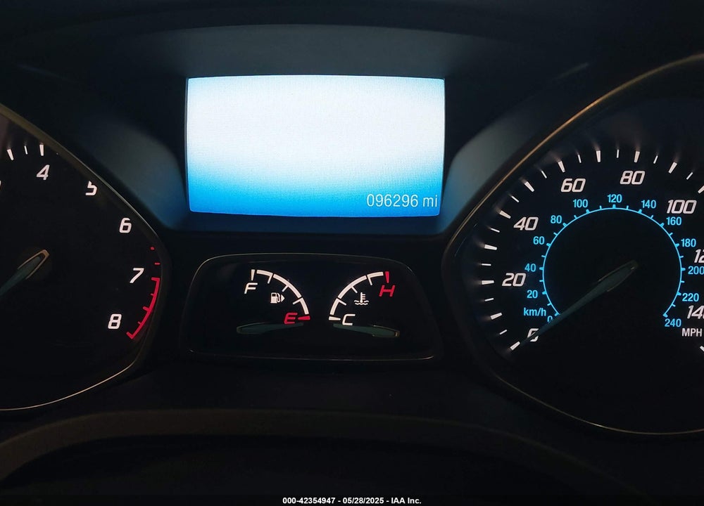 2014 FORD ESCAPE VIN: 1FMCU0J9XEUA90770