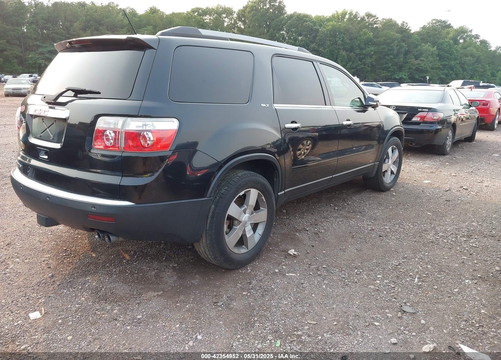 2012 GMC ACADIA SLT-2 VIN: 1GKKRSED9CJ334780