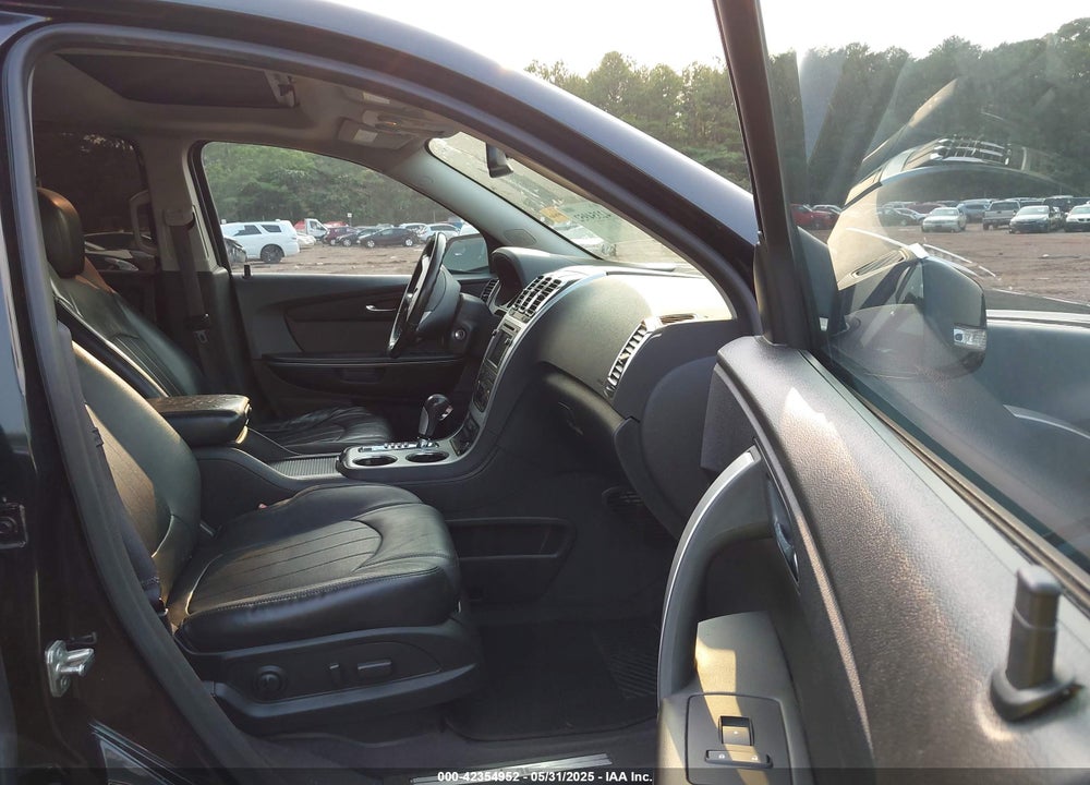 2012 GMC ACADIA SLT-2 VIN: 1GKKRSED9CJ334780