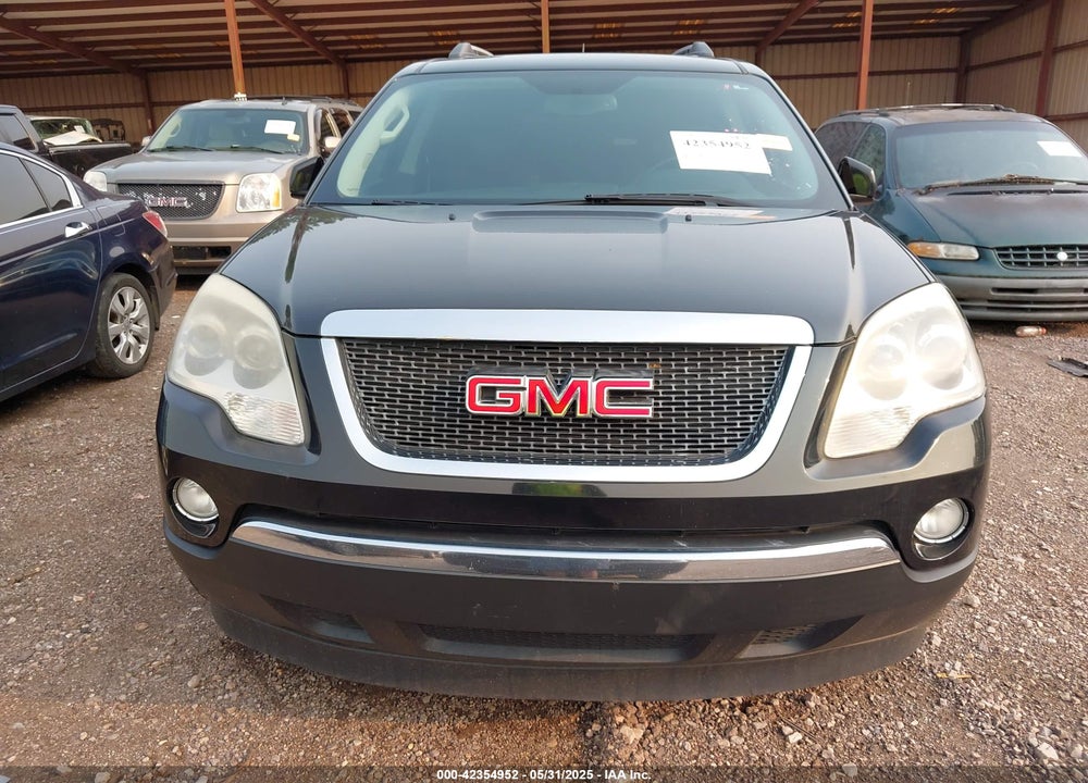 2012 GMC ACADIA SLT-2 VIN: 1GKKRSED9CJ334780