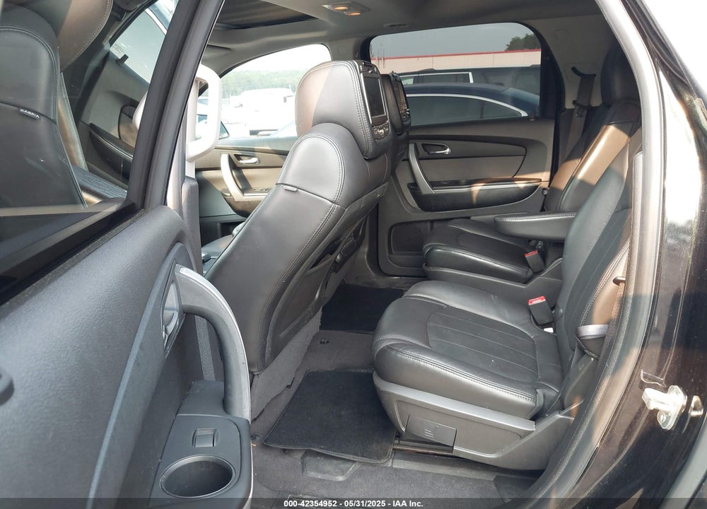 2012 GMC ACADIA SLT-2 VIN: 1GKKRSED9CJ334780