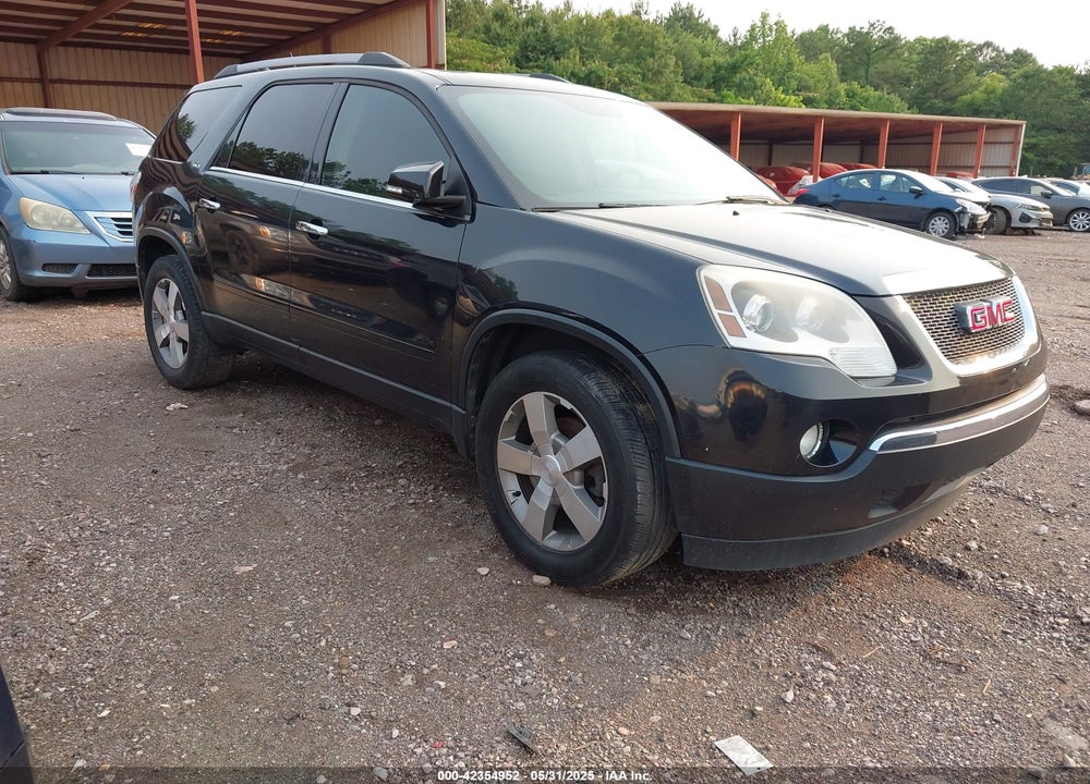 2012 GMC ACADIA SLT-2 VIN: 1GKKRSED9CJ334780