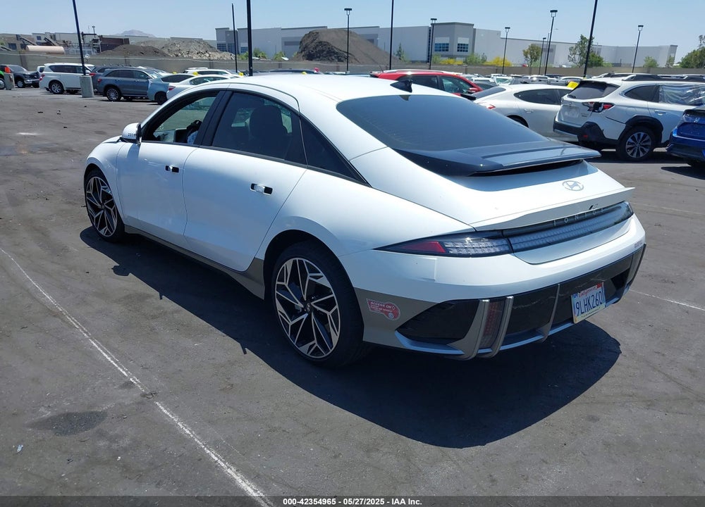 2024 HYUNDAI IONIQ 6 VIN: KMHM34ACXRA070214