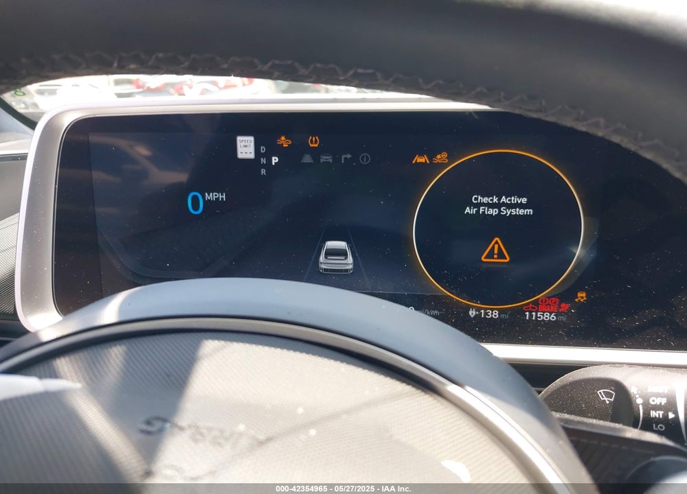 2024 HYUNDAI IONIQ 6 VIN: KMHM34ACXRA070214