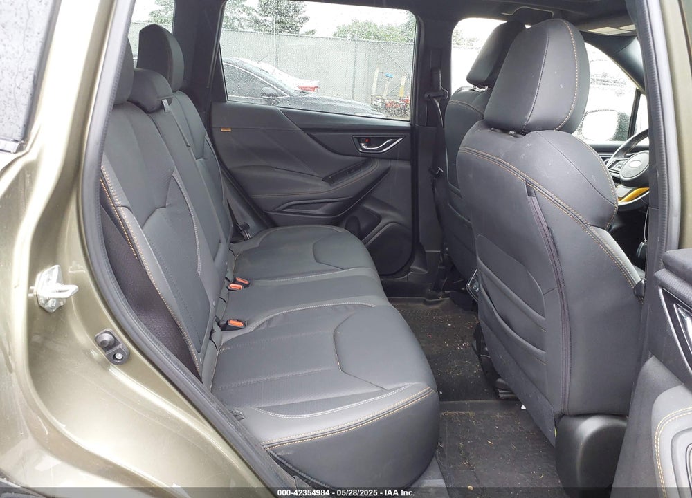 2022 SUBARU FORESTER WILDERNESS VIN: JF2SKALC5NH416327