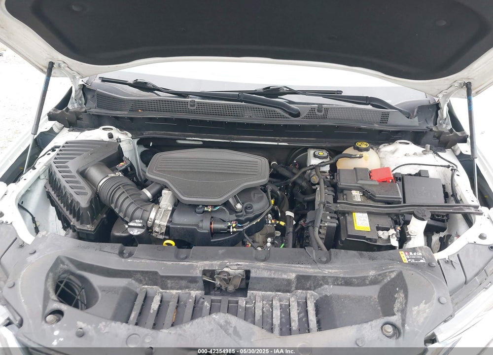 2020 CHEVROLET BLAZER FWD 2LT VIN: 3GNKBCRS8LS710020