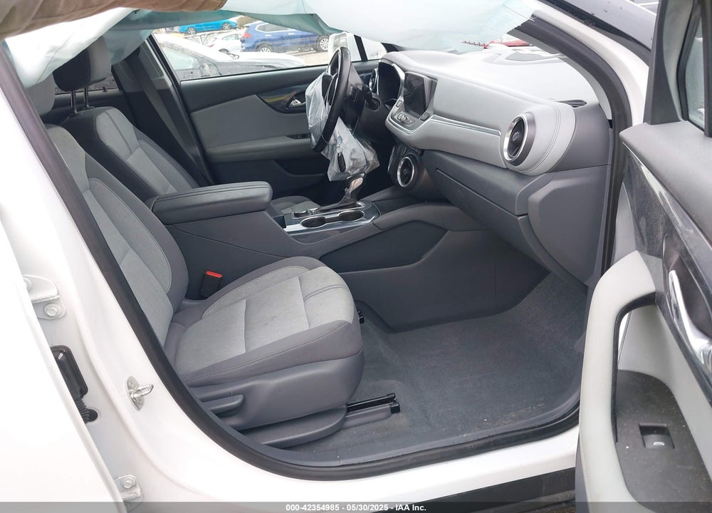 2020 CHEVROLET BLAZER FWD 2LT VIN: 3GNKBCRS8LS710020