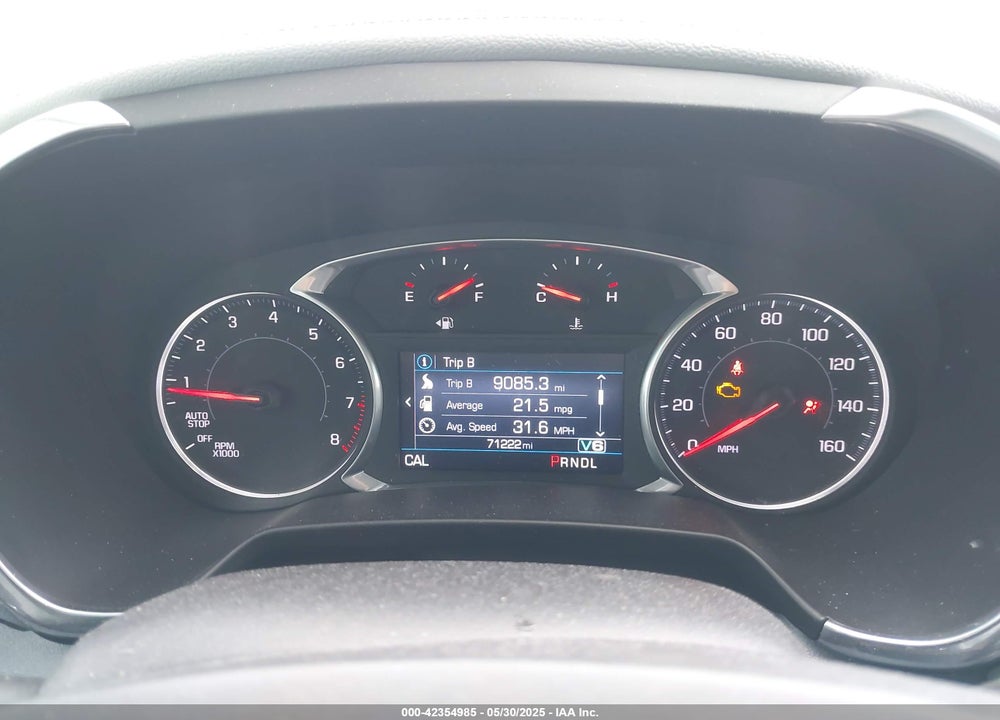 2020 CHEVROLET BLAZER FWD 2LT VIN: 3GNKBCRS8LS710020