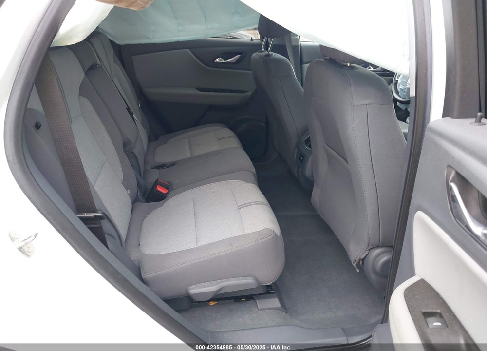 2020 CHEVROLET BLAZER FWD 2LT VIN: 3GNKBCRS8LS710020