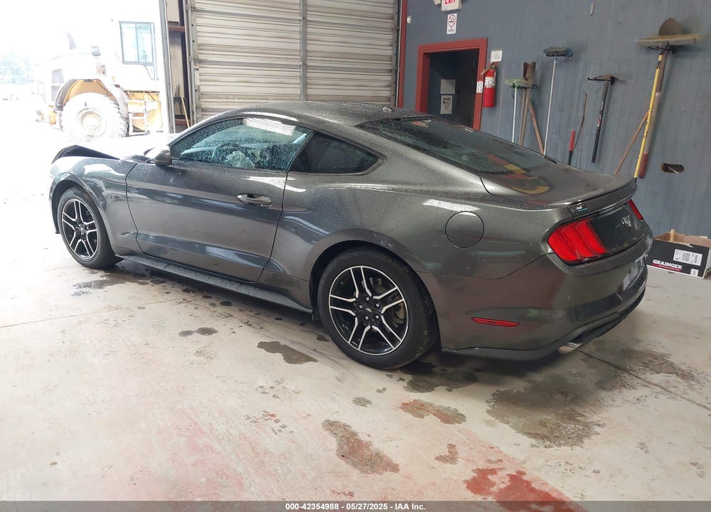2019 FORD MUSTANG VIN: 1FA6P8TH3K5172072