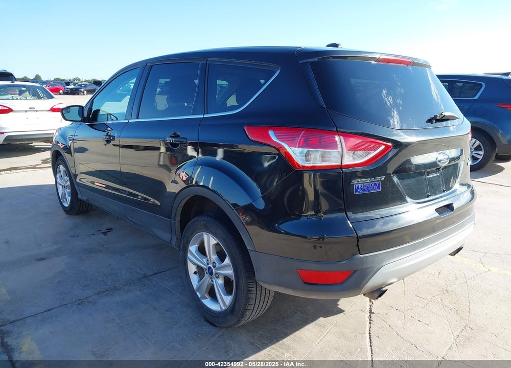 2014 FORD ESCAPE VIN: 1FMCU0G90EUA23232