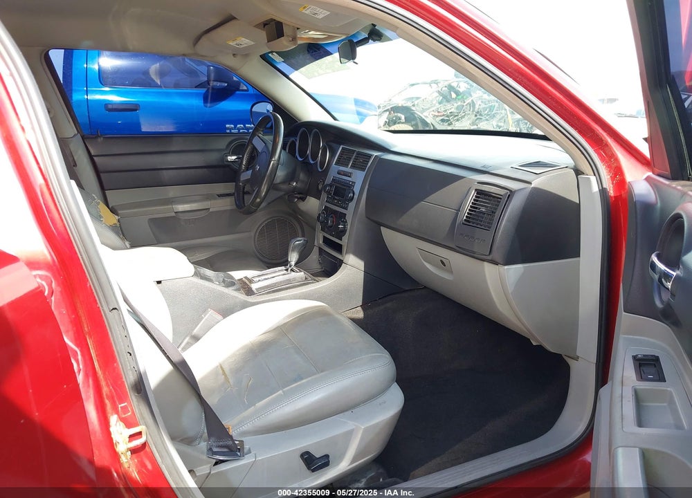 2006 DODGE CHARGER VIN: 2B3KA43G96H114428
