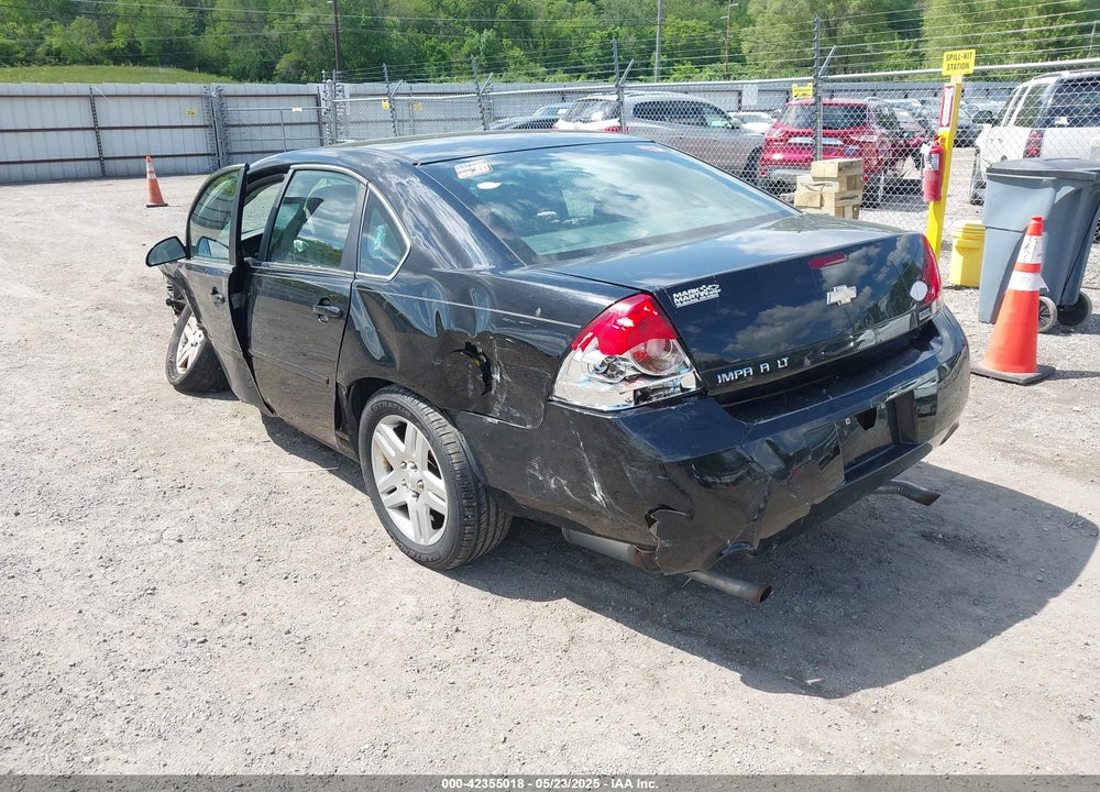 2012 CHEVROLET IMPALA VIN: 2G1WG5E37C1276246