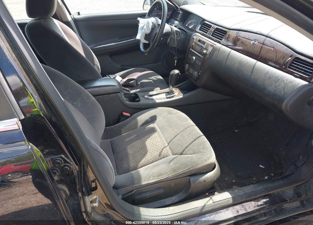 2012 CHEVROLET IMPALA VIN: 2G1WG5E37C1276246