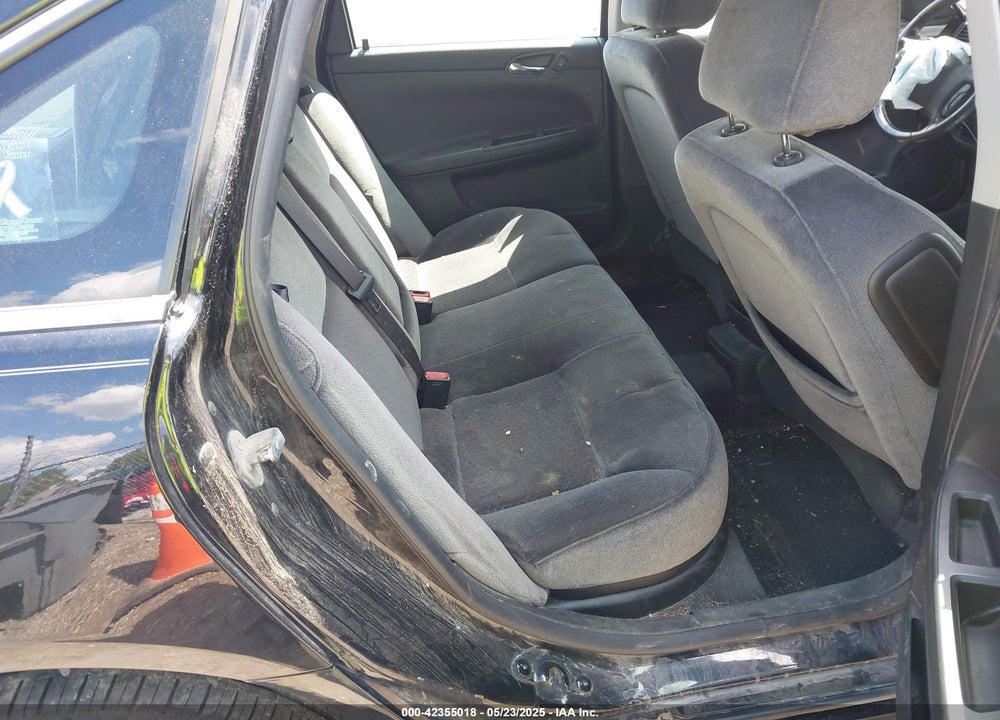 2012 CHEVROLET IMPALA VIN: 2G1WG5E37C1276246