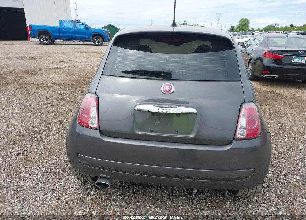 2016 FIAT 500 POP VIN: 3C3CFFAR5GT246118