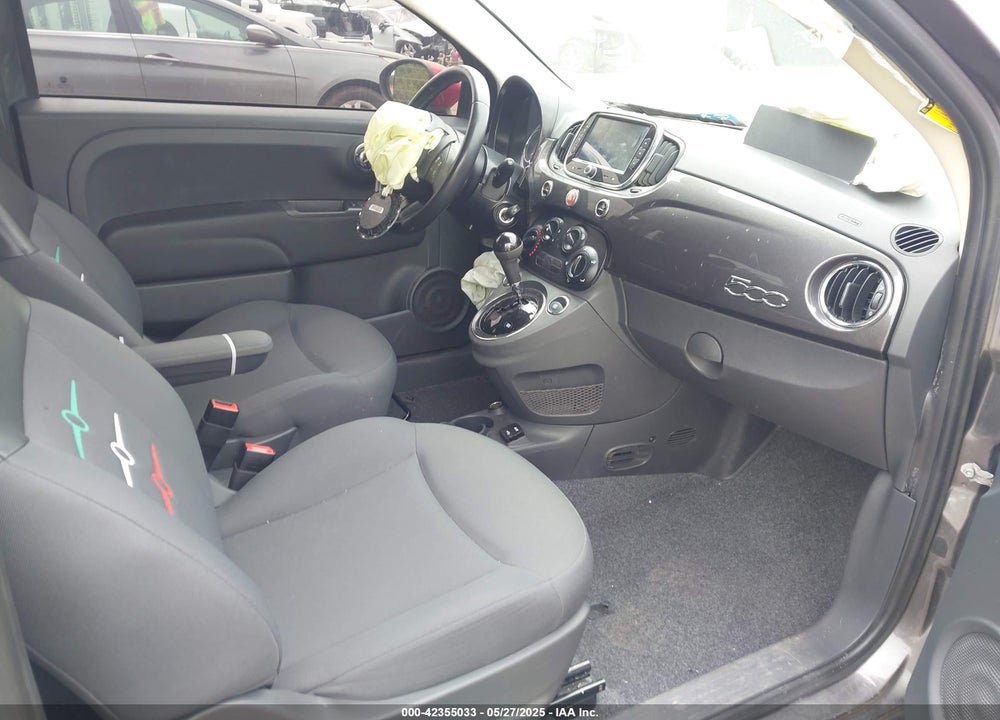 2016 FIAT 500 POP VIN: 3C3CFFAR5GT246118
