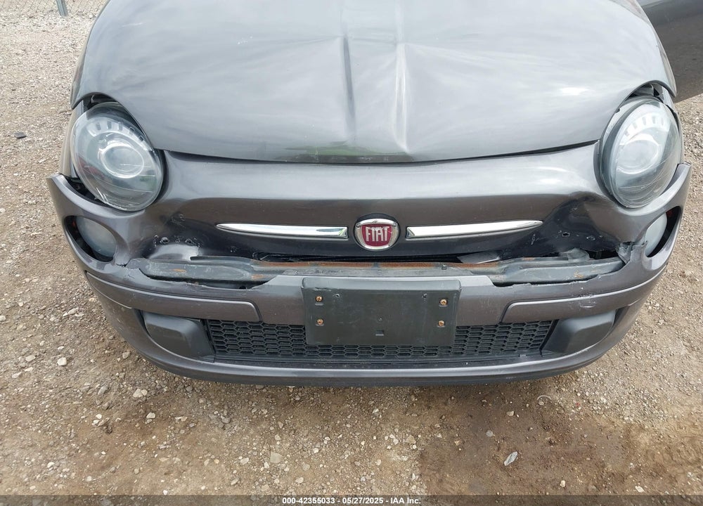 2016 FIAT 500 POP VIN: 3C3CFFAR5GT246118