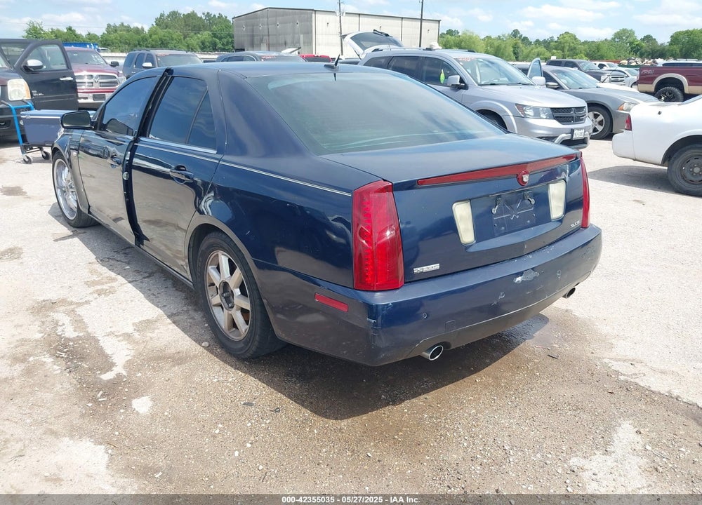 2006 CADILLAC STS V8 VIN: 1G6DC67A260171015