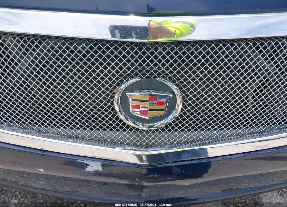 2006 CADILLAC STS V8 VIN: 1G6DC67A260171015