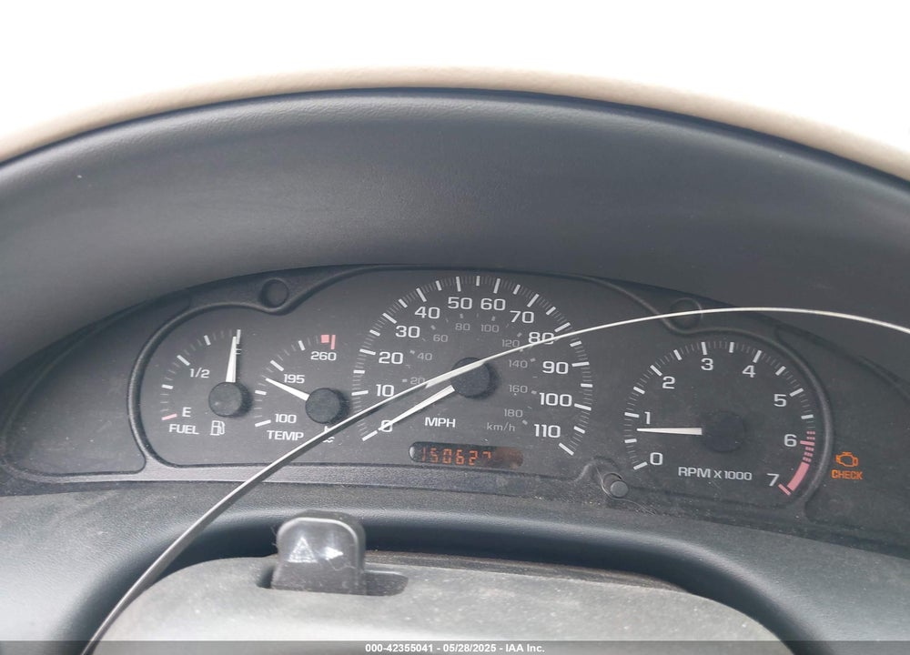 2003 CHEVROLET CAVALIER LS VIN: 1G1JF52F137140709