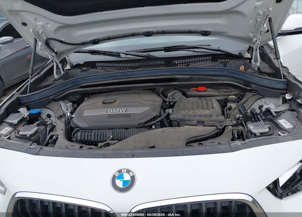 2022 BMW X2 SDRIVE28I VIN: WBXYH9C06N5U37719