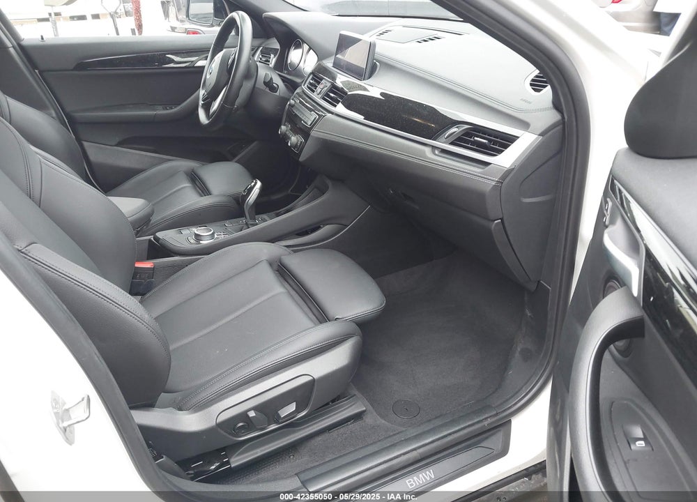 2022 BMW X2 SDRIVE28I VIN: WBXYH9C06N5U37719