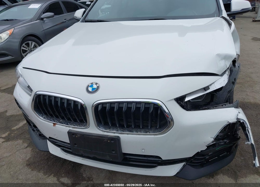 2022 BMW X2 SDRIVE28I VIN: WBXYH9C06N5U37719