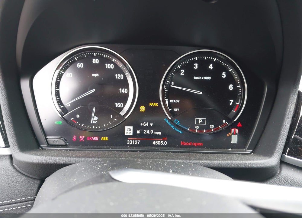 2022 BMW X2 SDRIVE28I VIN: WBXYH9C06N5U37719