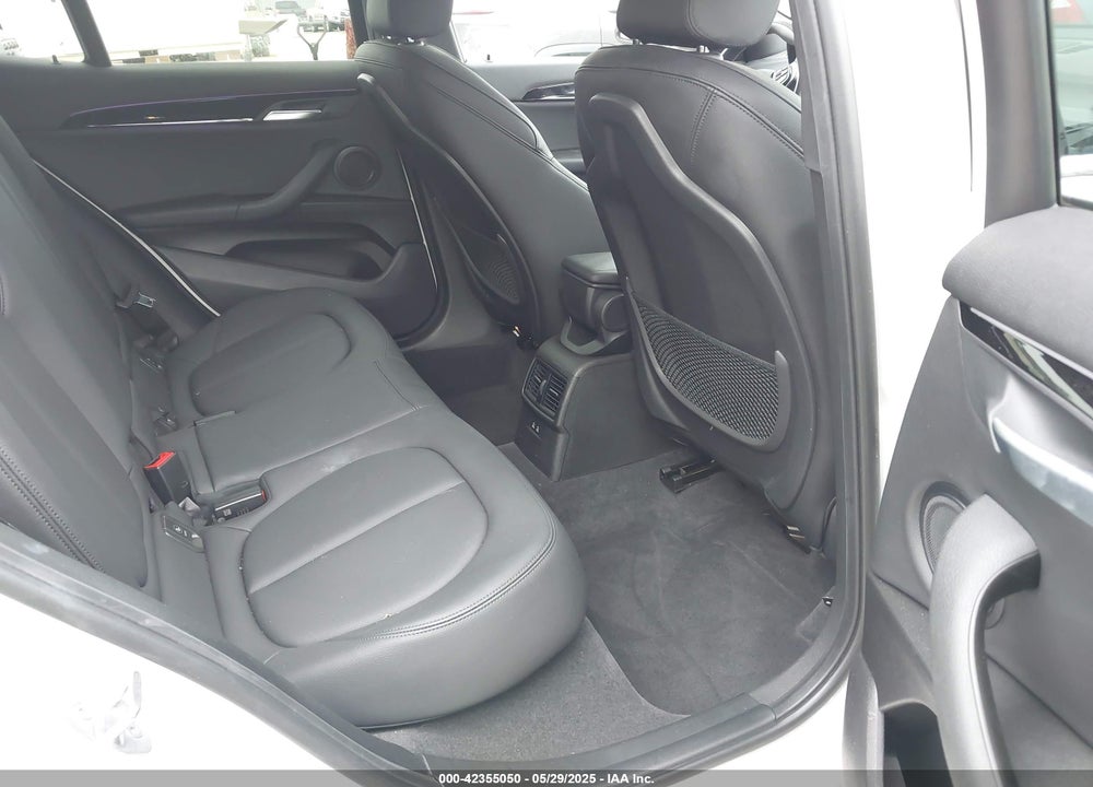 2022 BMW X2 SDRIVE28I VIN: WBXYH9C06N5U37719
