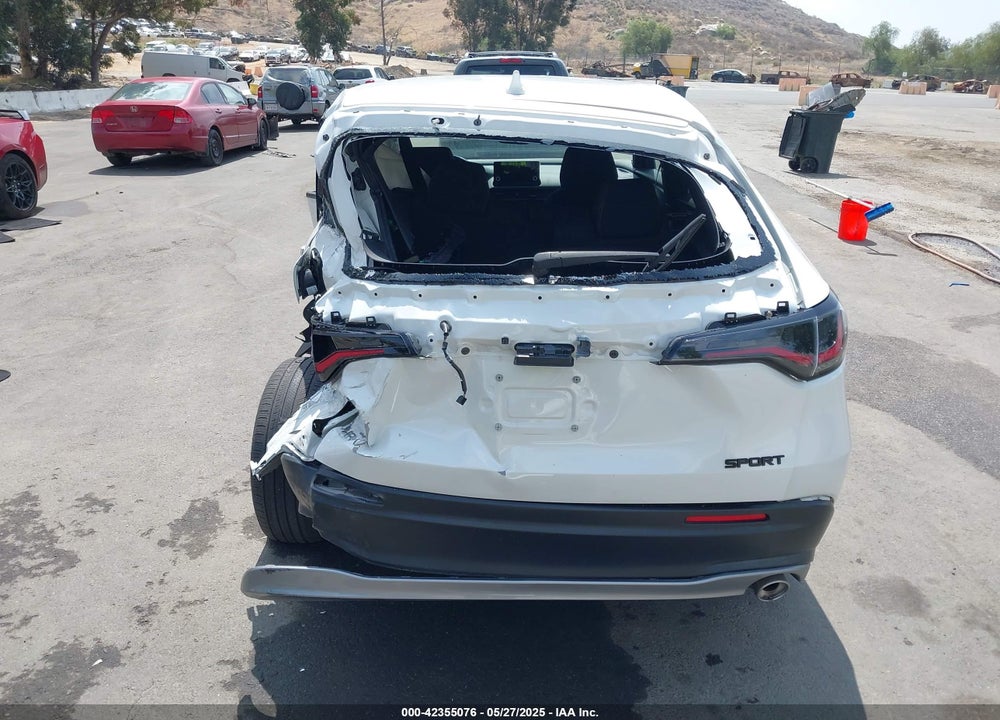 2023 HONDA HR-V VIN: 3CZRZ2H54PM706625