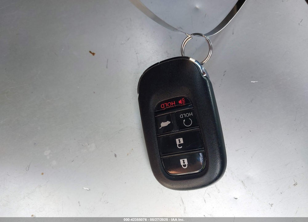 2023 HONDA HR-V VIN: 3CZRZ2H54PM706625