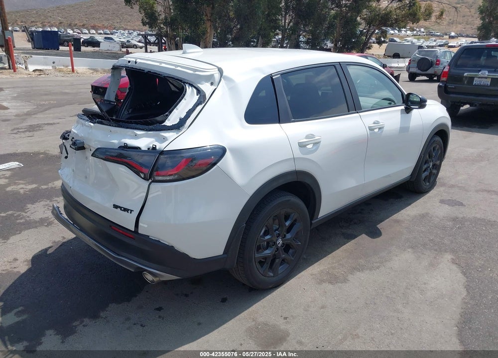 2023 HONDA HR-V VIN: 3CZRZ2H54PM706625