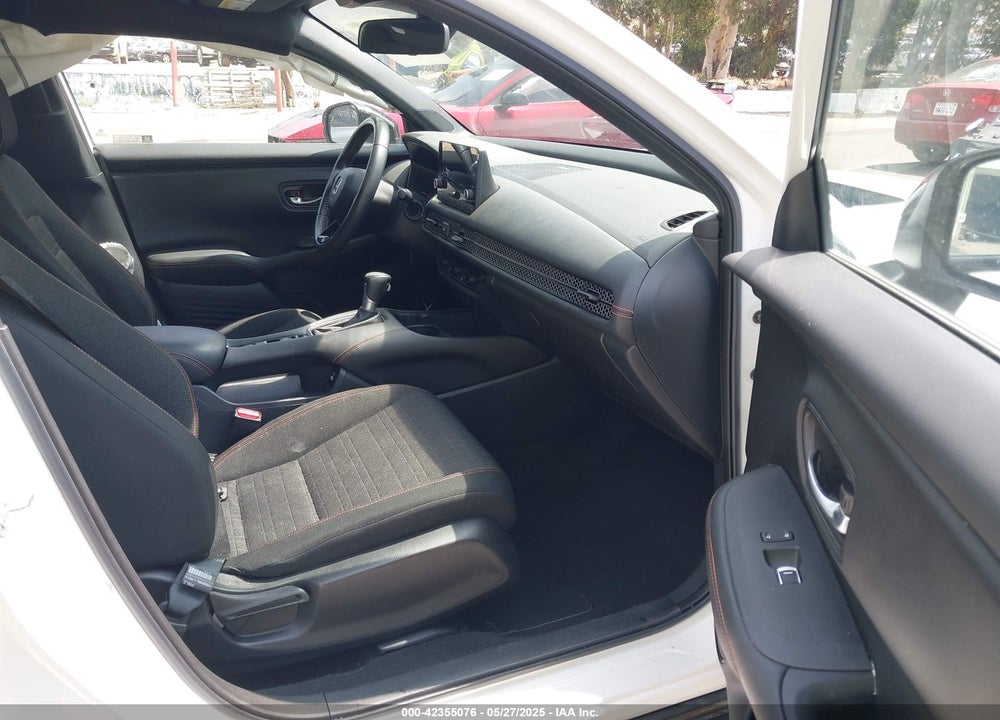 2023 HONDA HR-V VIN: 3CZRZ2H54PM706625