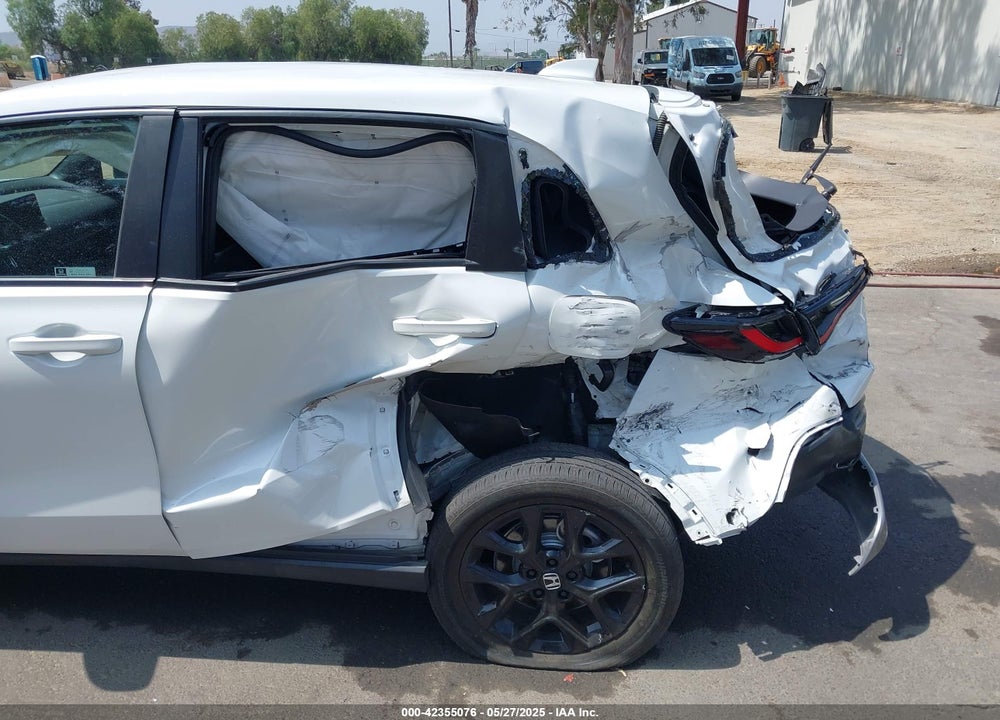 2023 HONDA HR-V VIN: 3CZRZ2H54PM706625