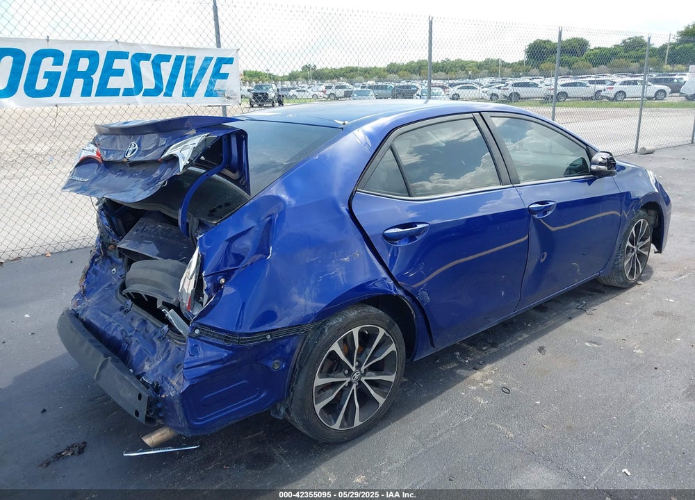 2017 TOYOTA COROLLA VIN: 5YFBURHE3HP632686